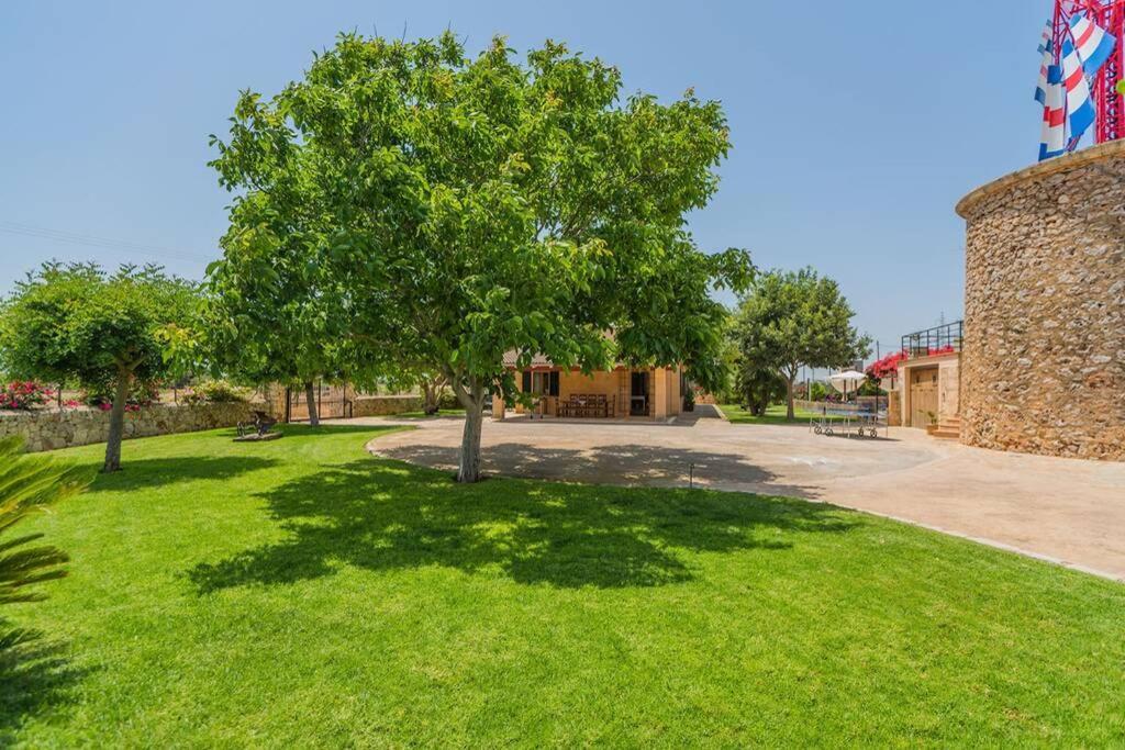 Finca Amer Sa Pobla Exterior foto